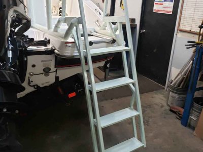 Custom Boat Ladder