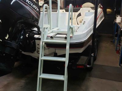 Custom Boat Ladder