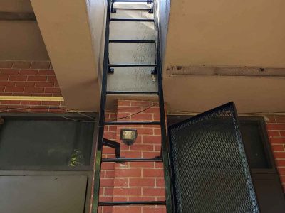 Roof Access Ladder